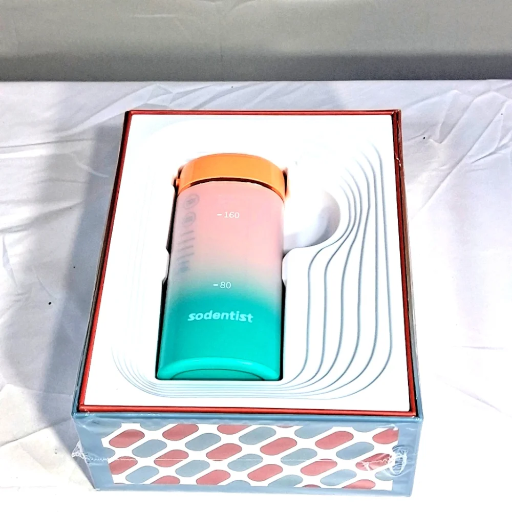 Intensive Wave Water Flosser - Charging Cord And Attachments Included New In Box